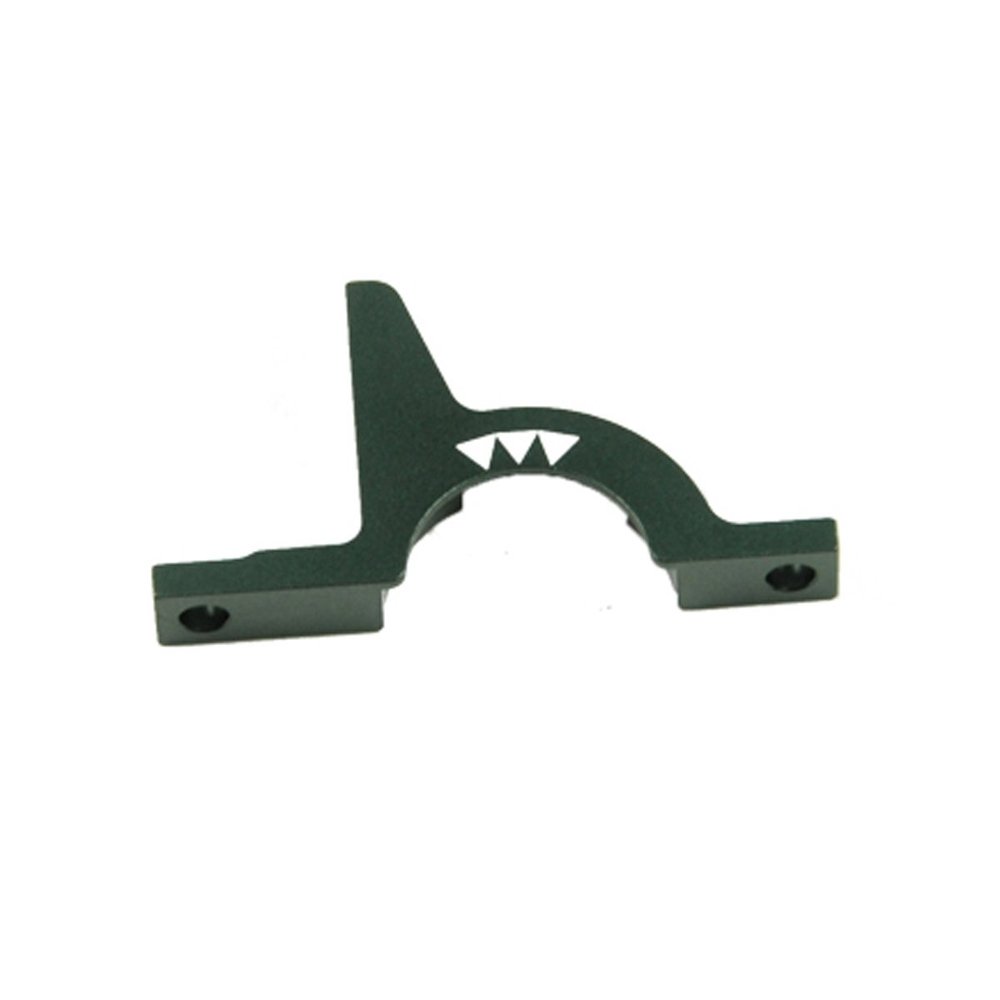 Mugen Rear Upper Bulkhead Right (Long Camber Link): MTX6R