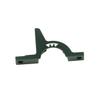 Mugen Rear Upper Bulkhead Right (Long Camber Link): MTX6R view 1
