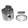 Pro Marine Wiseco Piston Kit Std. Compatible with Johnson Compatible with Evinrude 9.9-15Hp Bore Size 2.375 view 1