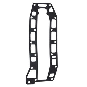 Marine Pro Gasket, Outer Exhaust Compatible with Yamaha 40-50hp 3cyl 6H4