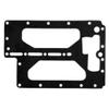 Pro Marine Gasket, Exhaust Manifold Johnson/Evinrude 110-140hp V4 Crossflow view 1