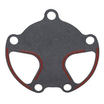 Gasket, Raw Water Pump Mercruiser V6 V8 w/2 Pc Housing