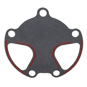 Gasket, Raw Water Pump Mercruiser V6 V8 w/2 Pc Housing