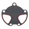 Gasket, Raw Water Pump Mercruiser V6 V8 w/2 Pc Housing view 1
