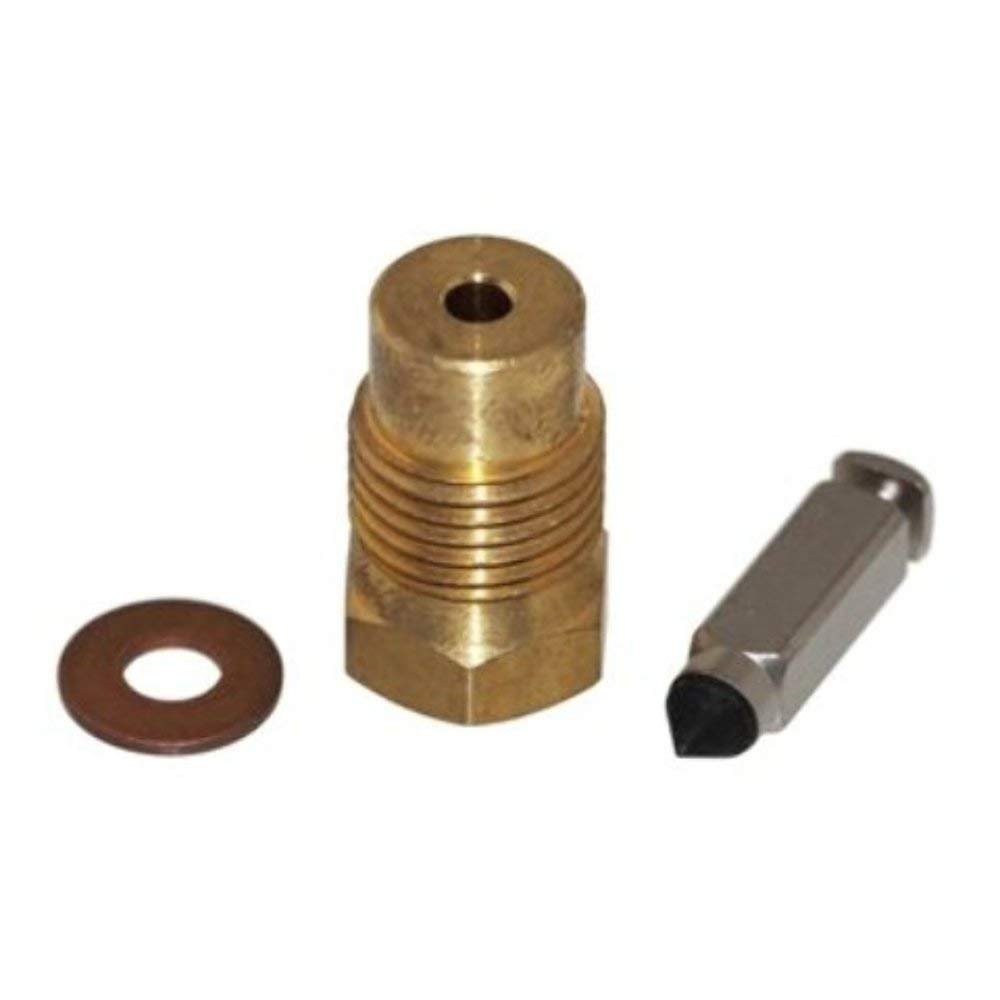 Pro Marine Needle & Seat Compatible with Mercury 10-95hp Inlines Compatible with Chrysler/Compatible with Force 4-100hp