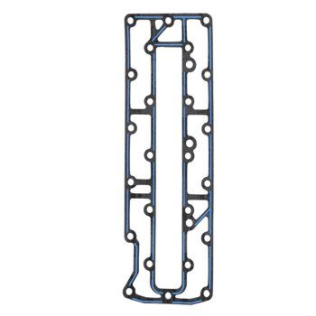 Pro Marine Gasket, Exhaust Cover Compatible with Mercury 70-90hp L3