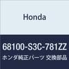 HONDA Genuine Parts Tailgate COMP. Acti Van Part Number: 68100-S3C-781ZZ view 1