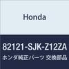 HONDA Genuine Parts Cover R Rear Seat Snap Trim Elysion Prestige Model Number 82121-SJK-Z12ZA view 1
