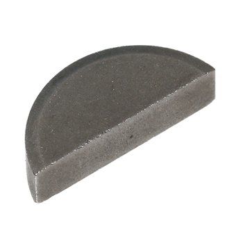 Pro Marine Woodruff Key - Impeller Compatible with Yamaha 60-90HP