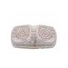 United Pacific Red 16 LED Bulls Eye Truck and Trailer Side Marker and Clearance Light, Clear Lens, for Truck and Trailer view 1