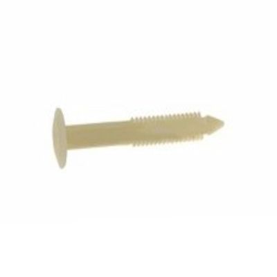 Autobahn88 Tree-Shape Push-in Rivet Clip for Hood Insulation, Compatible with GM (OEM# 22527720) (Pack of 20)