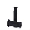 DOMINO Racing Daytona Grips for Vintage and Cafe Motorcycles Black view 1