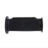 DOMINO Racing Daytona Grips for Vintage and Cafe Motorcycles Black view 3