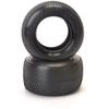 Schumacher Mini Pin 2.2" 1/10 Truck Carpet Tires (2) (Blue) view 1