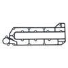 Pro Marine Gasket, Inner Exhaust Compatible with Yamaha 60-70hp view 1