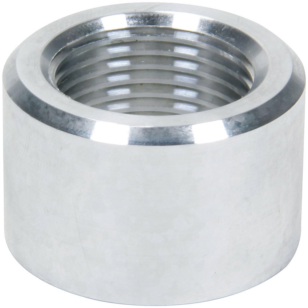 Allstar Performance ALL50784 12 AN Aluminum Female Weld Bung