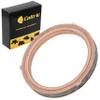 Caltric Muffler Manifold Pipe Gasket Compatible with Suzuki Lt-230 Quadrunner 230 2X4 1985-1993 view 1