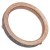 Caltric Muffler Manifold Pipe Gasket Compatible with Suzuki Lt-230 Quadrunner 230 2X4 1985-1993 view 3
