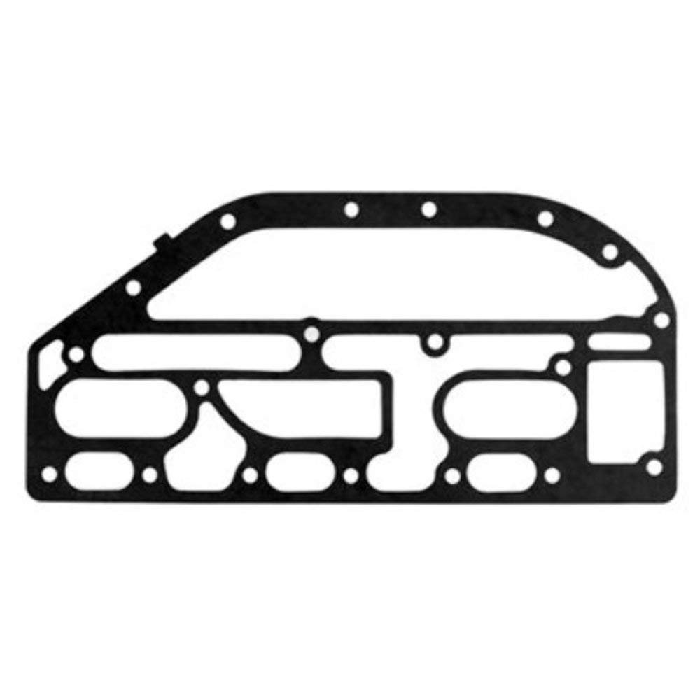 Marine Pro Gasket, Exhaust Cover Inner Johnson/Evinrude 60-75hp 3 cyl