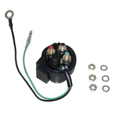 Pro Marine Relay, Tilt/Trim Down Compatible with Yamaha 115-200hp 91-04 Compatible with Suzuki 35-150 88-01
