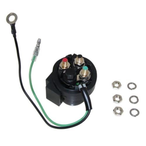 Pro Marine Relay, Tilt/Trim Down Compatible with Yamaha 115-200hp 91-04 Compatible with Suzuki 35-150 88-01