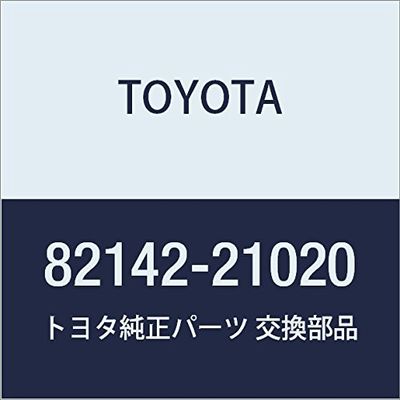 TOYOTA (toyota) Genuine Parts Dashboards Wire No. 2