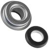 Caltric Water Pump Seal Mechanical Compatible with Yamaha Fz1 Fz700 Fzx700 Fz750 Fzr750R Fzr1000 view 1