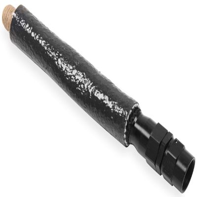 Earl's 570014ERL Flame Guard Insulation - Black - Sold by the Foot - Up to 50'