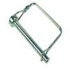 JR PRODUCTS 01221 Saf Lk Pin-1/4'X1-3/4' view 1