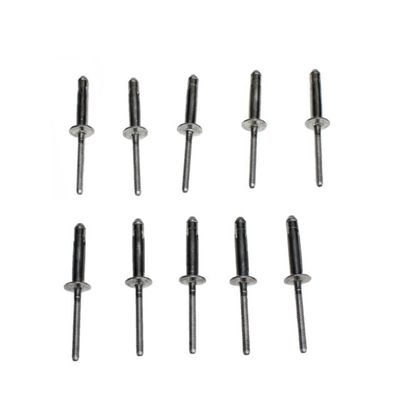 Dometic 113009P10 Oscar Rivet - 3/16" x 1", Pack of 10