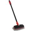Zarpax F2 Activebrush Car Washing Tool w/Removable Head, Soft Bristles, & Integrated Water Chamber - Great for Vehicles, Cars, RVs, Trucks, Boats Adjustable Handle Extends 35-62 for Added Reach view 1