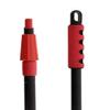 Zarpax F2 Activebrush Car Washing Tool w/Removable Head, Soft Bristles, & Integrated Water Chamber - Great for Vehicles, Cars, RVs, Trucks, Boats Adjustable Handle Extends 35-62 for Added Reach view 4