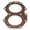Pro Marine Gasket, Cylinder Head Compatible with Yamaha 25HP 1990-1997 2 cyl view 1