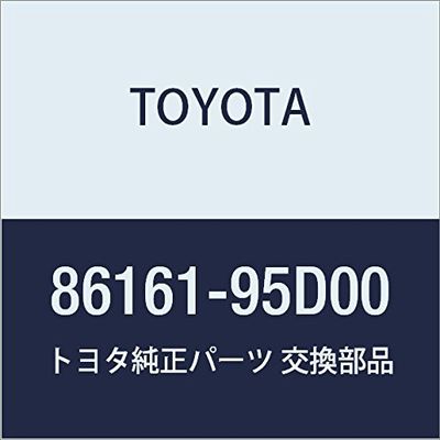 TOYOTA (toyota) Genuine Parts supi-kamauntexingu Bracket No. 1 Estima Part Number 86161 95d00