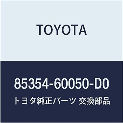 TOYOTA (toyota) Genuine Parts Type 1 heddoranpuuxossyanozurusabu Assy LH (DK. Red M. M. )