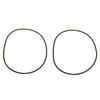 Pro Marine O-Ring, Compressor Compatible with Mercury 150-300hp DFI view 1