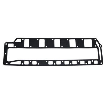 Pro Marine Gasket, Exhaust Plates 2req Compatible with Force 120hp 4cyl 1996-1999