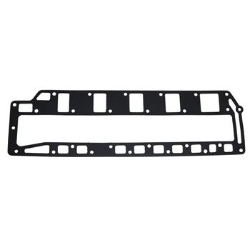 Pro Marine Gasket, Exhaust Plates 2req Compatible with Force 120hp 4cyl 1996-1999