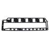 Pro Marine Gasket, Exhaust Plates 2req Compatible with Force 120hp 4cyl 1996-1999 view 1