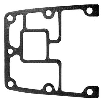 Pro Marine Gasket, Powerhead Base Compatible with Johnson/Compatible with Evinrude 50-70hp 3cyl 1986 to 1995