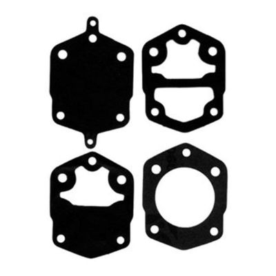 Pro Marine Fuel Pump Kit Compatible with Yamaha V4 V6