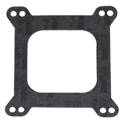 Pro Marine Gasket, Carburetor Base GM Carburated 4Bbl TBI MPI w/Adapter Plate 1987-Up