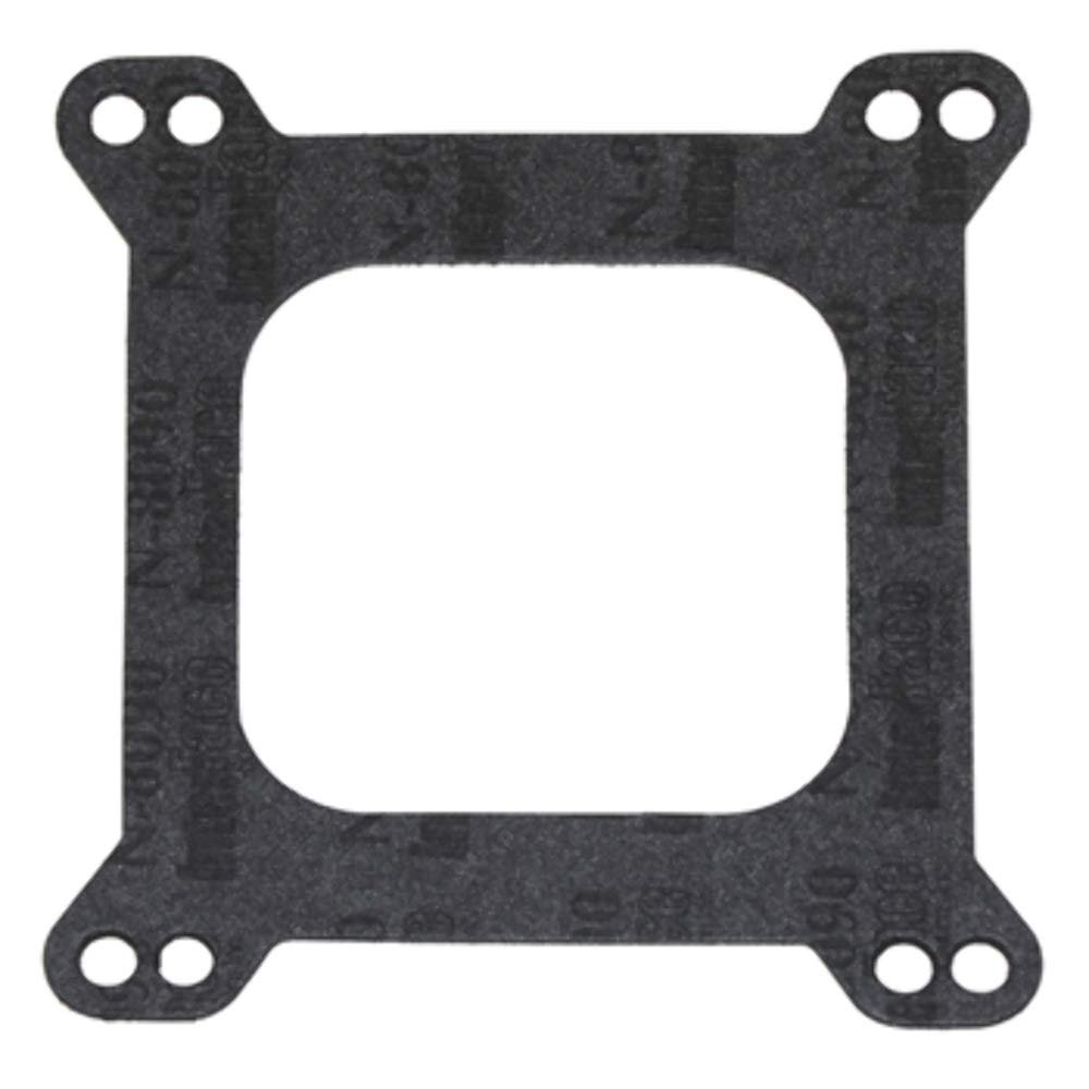 Pro Marine Gasket, Carburetor Base GM Carburated 4Bbl TBI MPI w/Adapter Plate 1987-Up