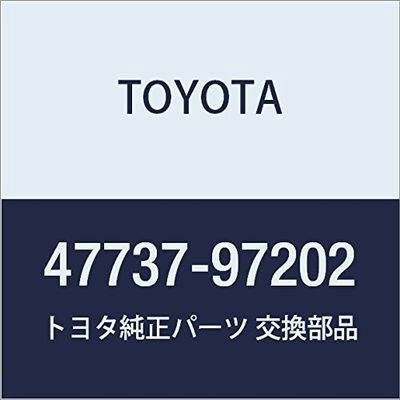 TOYOTA (toyota) Genuine Parts hurontodyisukubure-kisirindapisuton Seal pikusisu Truck, pikusisu Van Part No 47737 97202