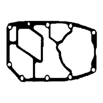 Pro Marine Gasket, Powerhead Base Compatible with Mercury 50-60hp 3 cyl