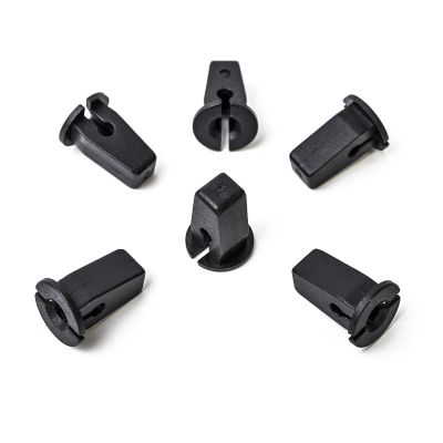 15x Body Clips Spout Nut for Spread: Polo, Passat, Golf, A3, TT, R8; SEAT; 6 N0809966 A