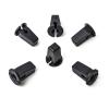 15x Body Clips Spout Nut for Spread: Polo, Passat, Golf, A3, TT, R8; SEAT; 6 N0809966 A view 1