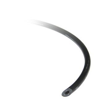 Pro Marine Fuel Hose 1/4 Type A Per FT Low Perm 1FT Oetiker Clamp # 4-170