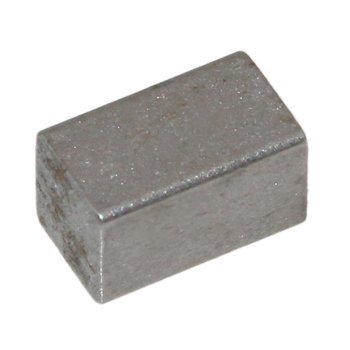 Pro Marine Key,Straight Propshaft Bearing Compatible with Yamaha 25-130HP 1984-Later