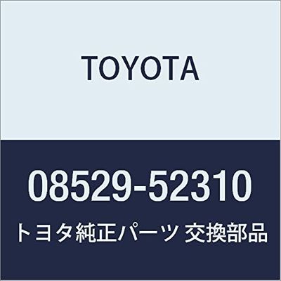 TOYOTA (toyota) Genuine Parts Accessories Corner Sensor (Rear Left and Right) beruta Part No 08529 52310